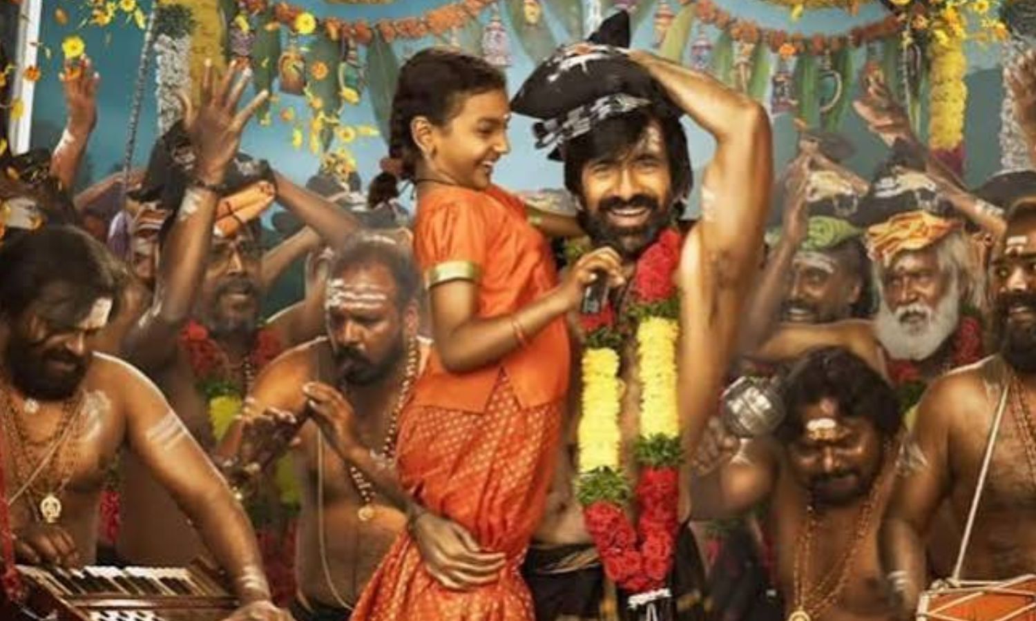 Ravi Teja’s Irumudi Marks 50 Days in Theatres