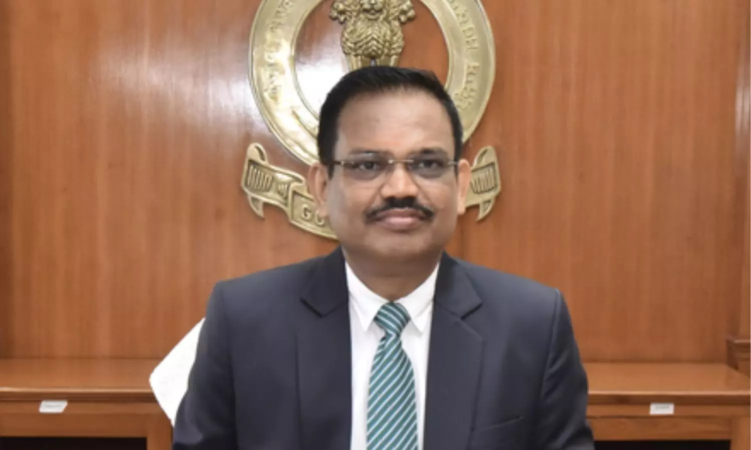 Punjab Chief Secretary KAP Sinha Punjab Chief Secretary KAP Sinha