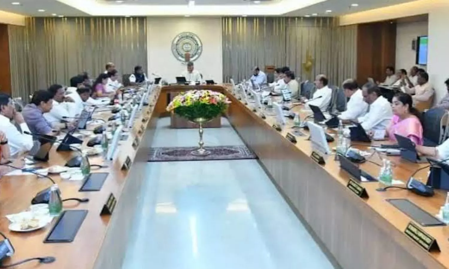 AP Cabinet to meet tomorrow , to discuss on BC reservations AP Cabinet to meet tomorrow , to discuss on BC reservations