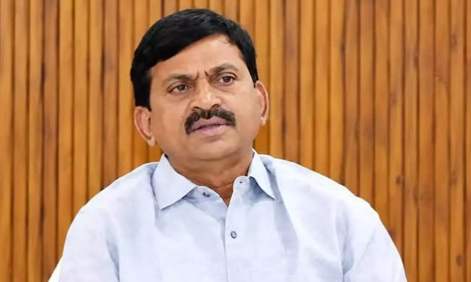 Telangana Revenue Minister Ponguleti Srinivas Reddy Telangana Revenue Minister Ponguleti Srinivas Reddy