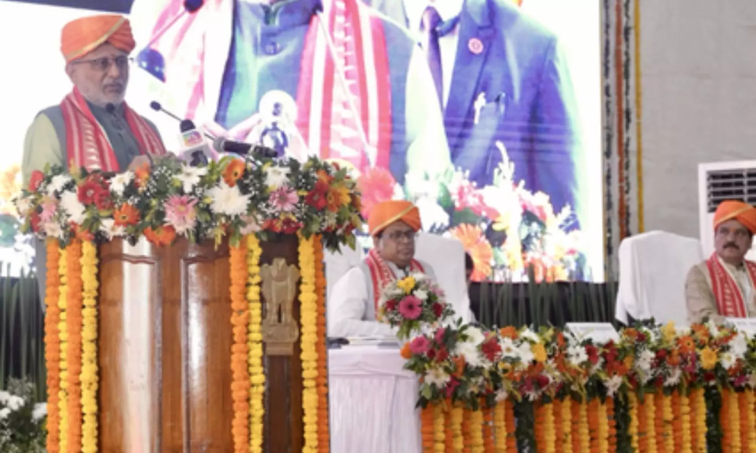 Vice-President C.P. Radhakrishnan will visit Deoghar in Jharkhand Vice-President C.P. Radhakrishnan will visit Deoghar in Jharkhand