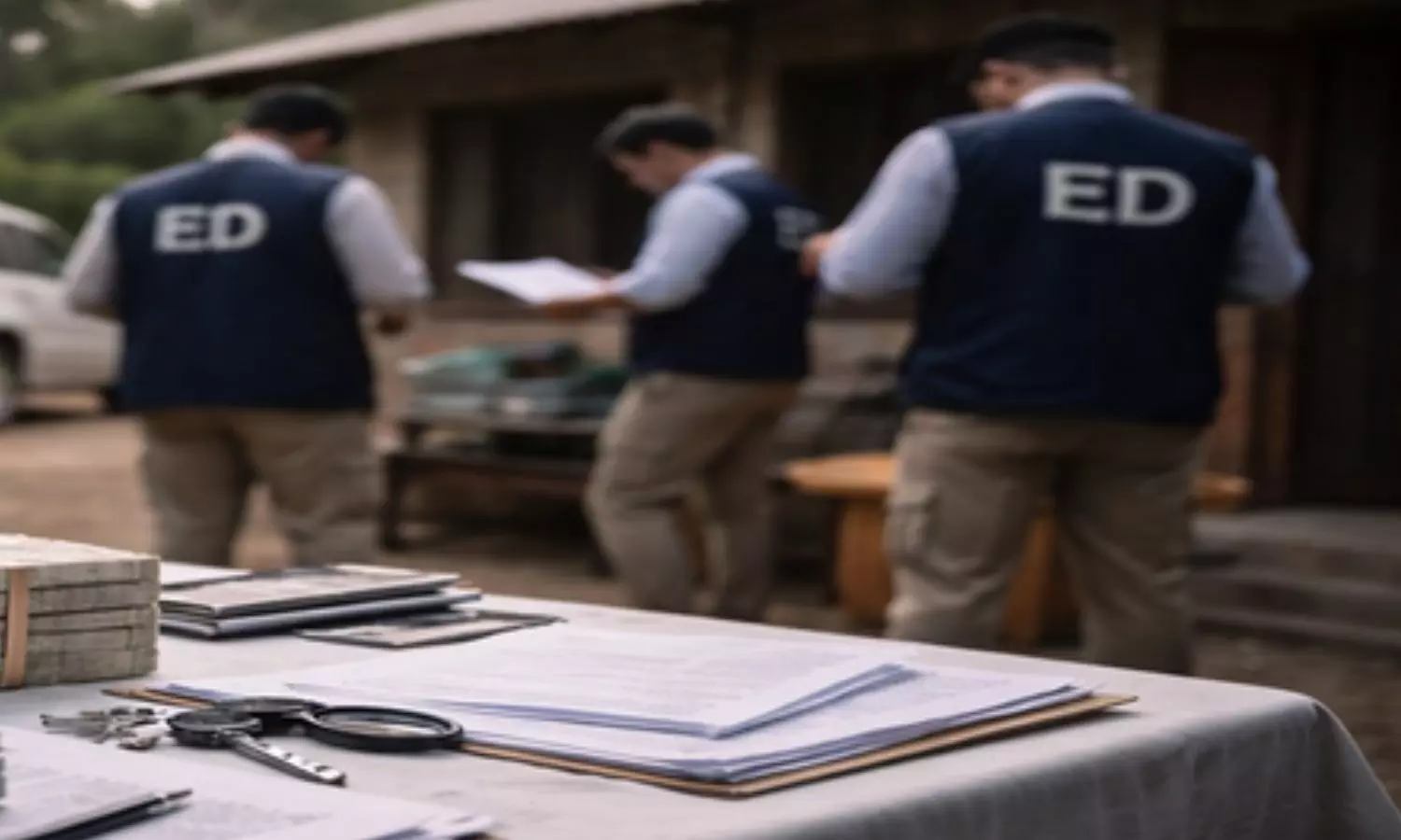Enforcement Directorate (ED) Enforcement Directorate (ED)