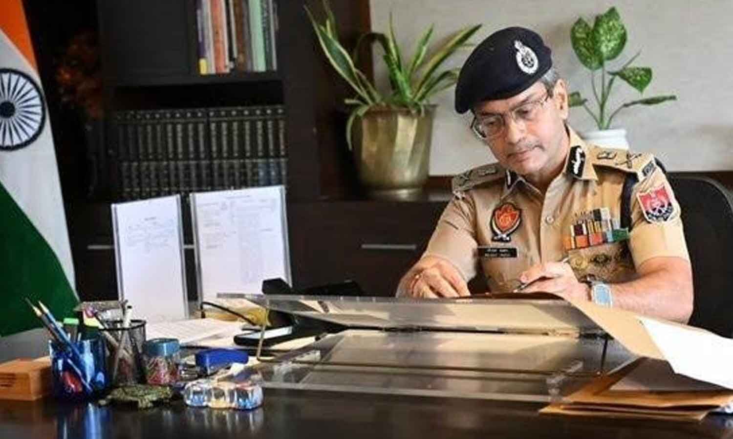 Gaurav Yadav Appointed Regular Punjab Police Chief