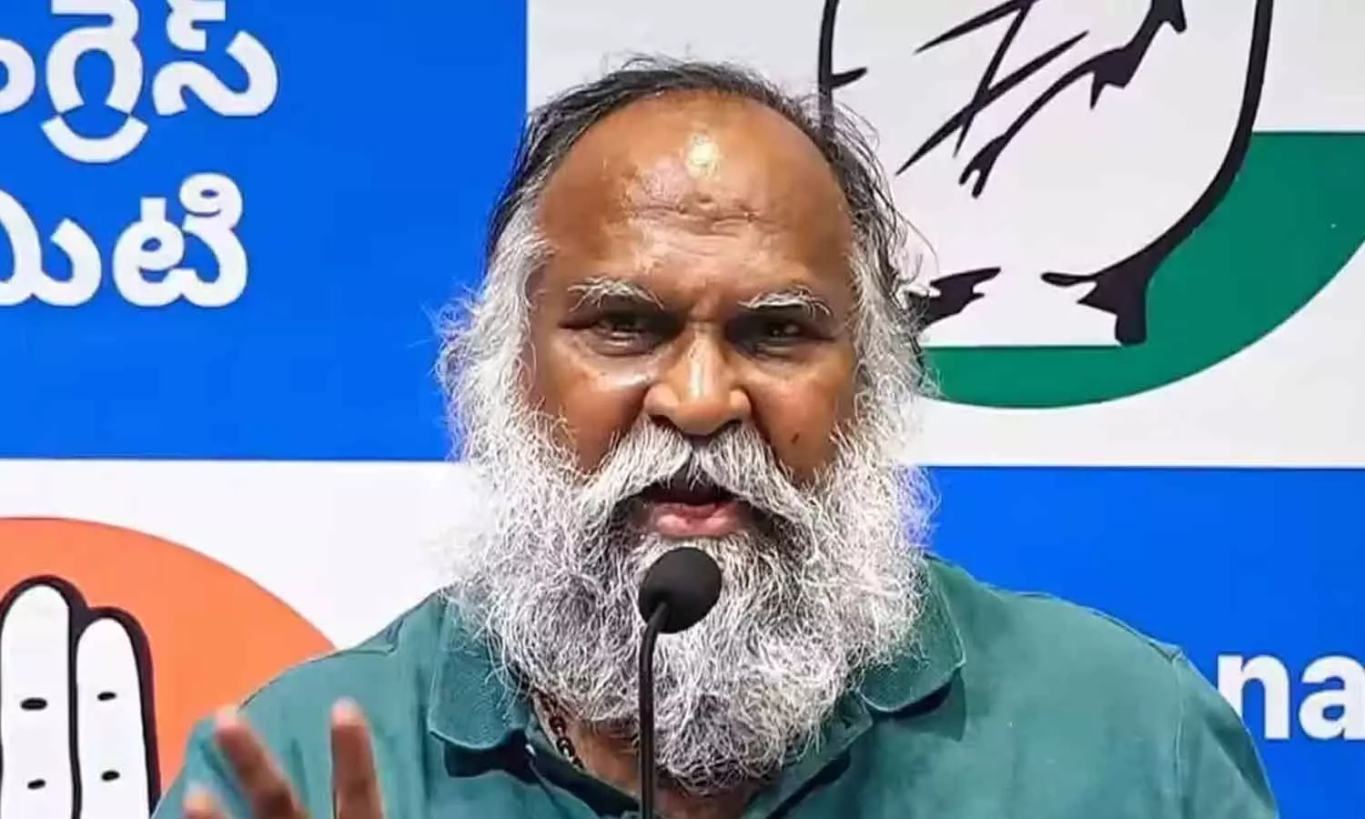 Jagga Reddy takes up ‘Save Our Votes’ campaign in support of Rahul Gandhi Jagga Reddy takes up ‘Save Our Votes’ campaign in support of Rahul Gandhi
