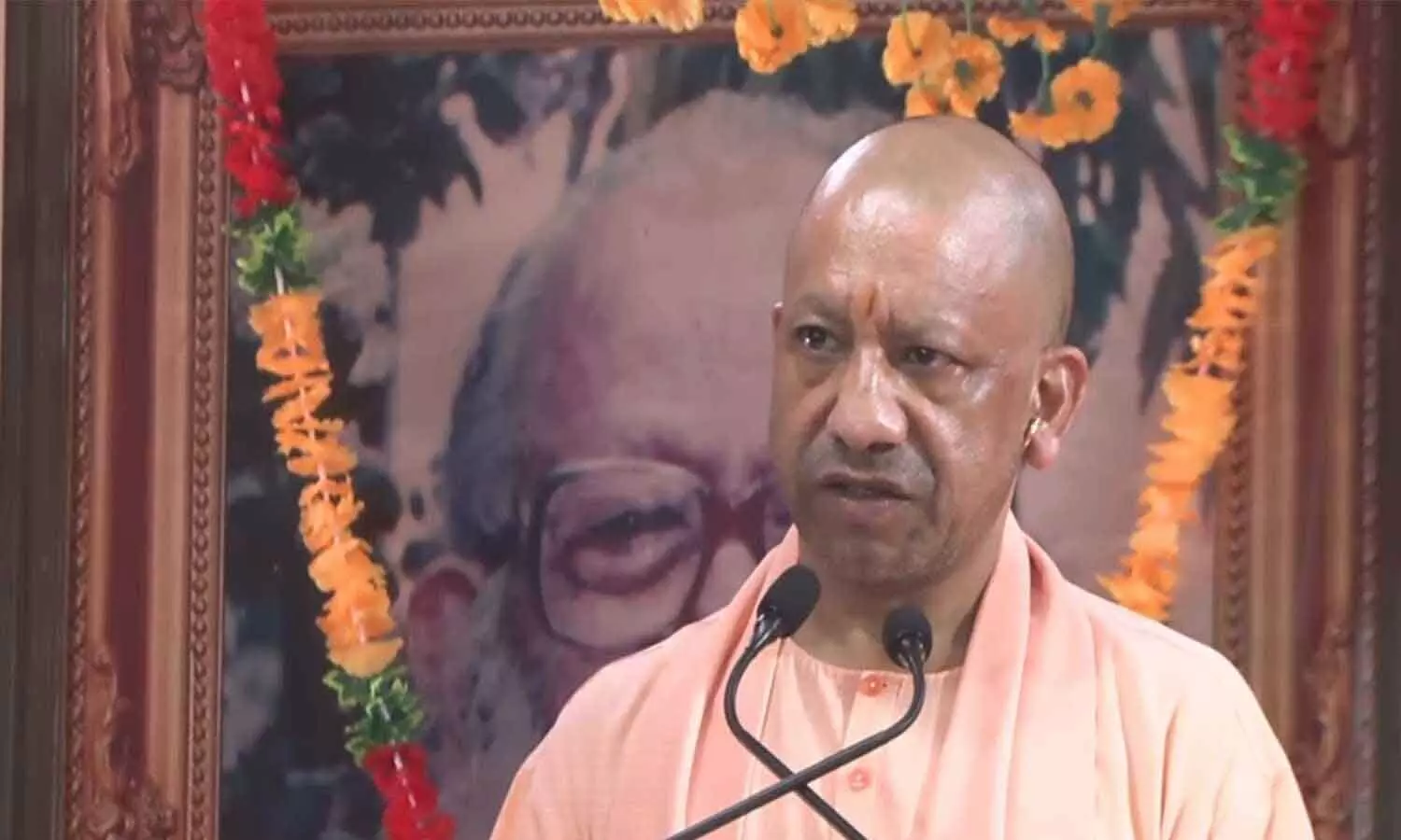 Uttar Pradesh Chief Minister Yogi Adityanath Uttar Pradesh Chief Minister Yogi Adityanath