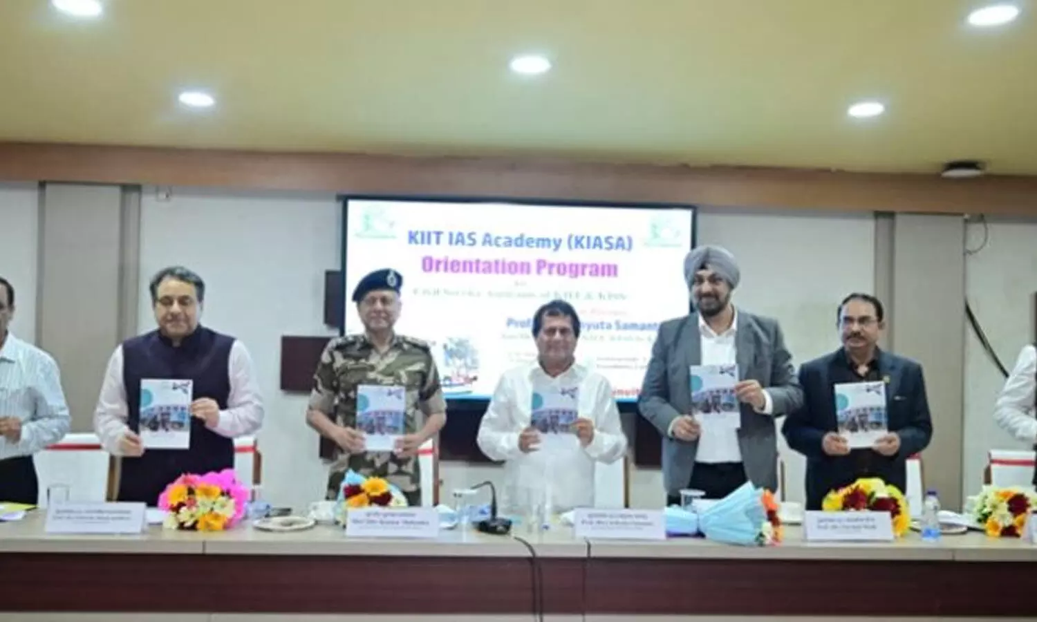 KIIT launches free IAS coaching KIIT launches free IAS coaching