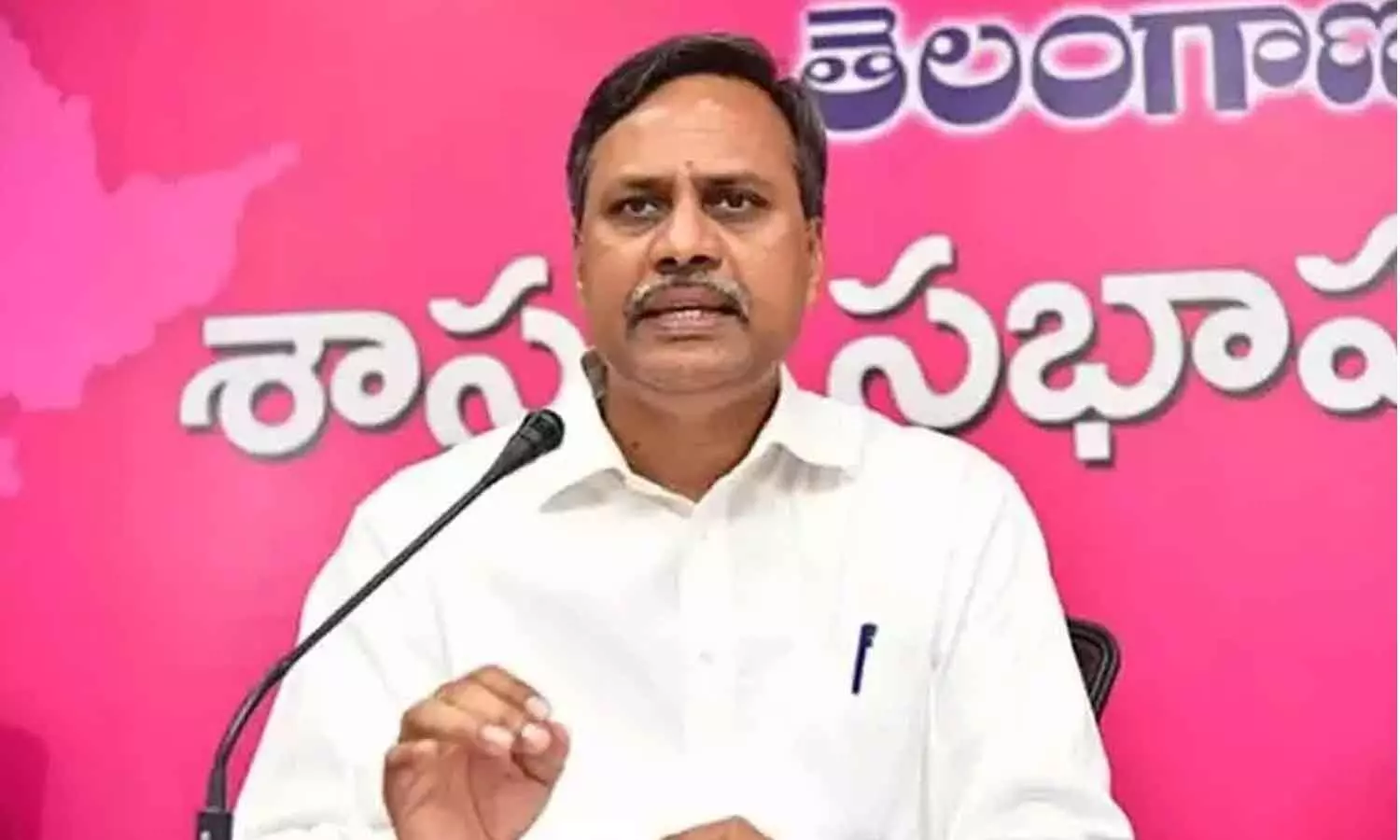 Jangaon MLA Palla Rajeshwar Reddy Jangaon MLA Palla Rajeshwar Reddy