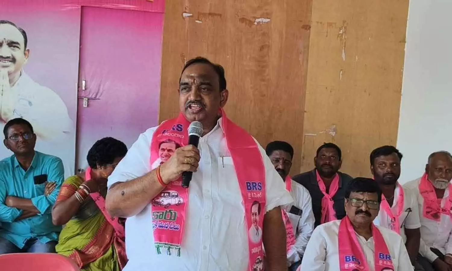 Siddipet district formation day tomorrow Siddipet district formation day tomorrow