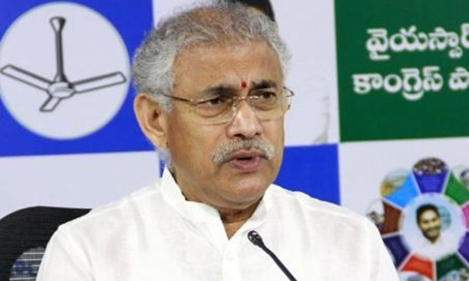 YSRCP Accuses Naidu of Failing to Secure BC Quota