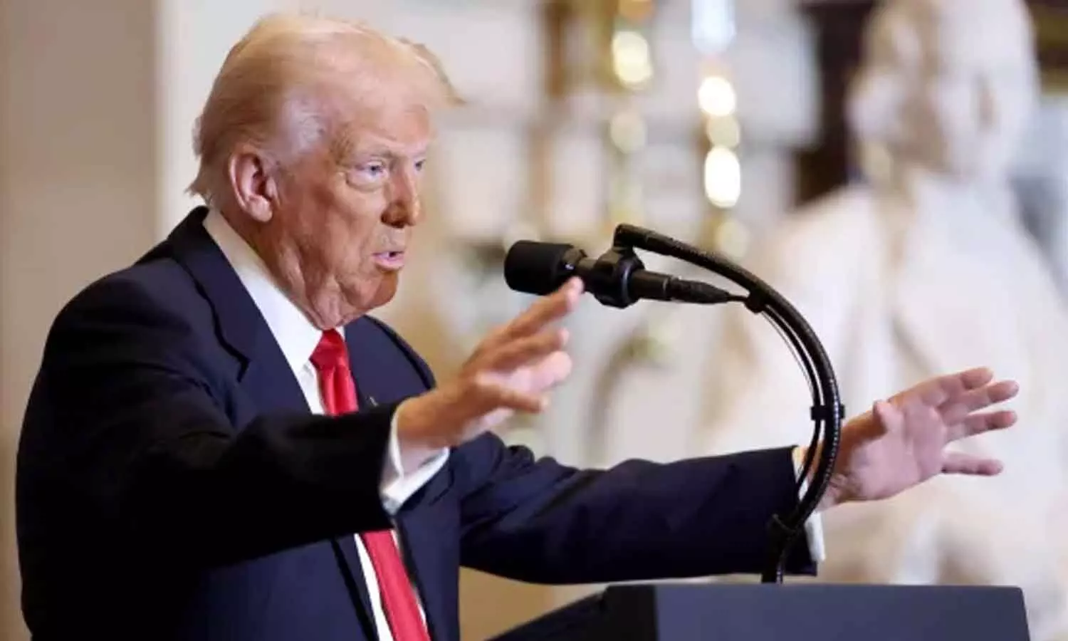 Donald Trump Donald Trump