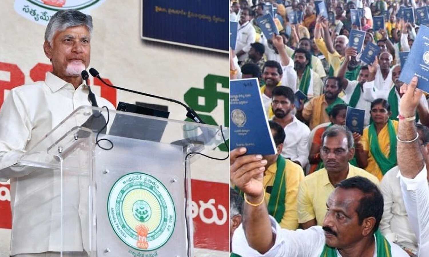 Naidu Promises BCs 34% of NDA Election Tickets