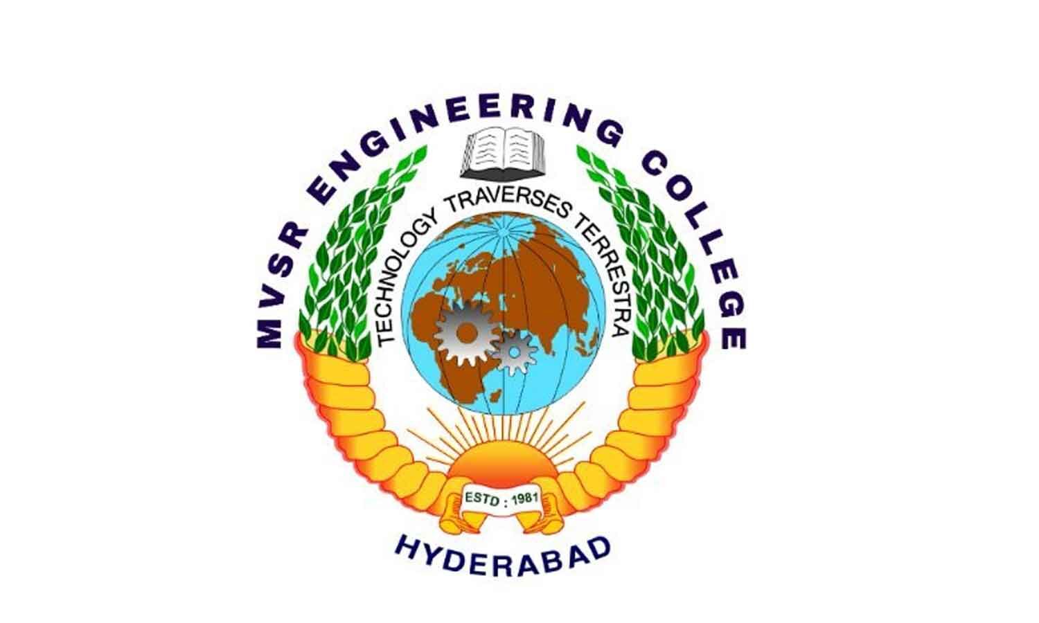 MVSR Hosts First International Conference on Sustainable Engineering