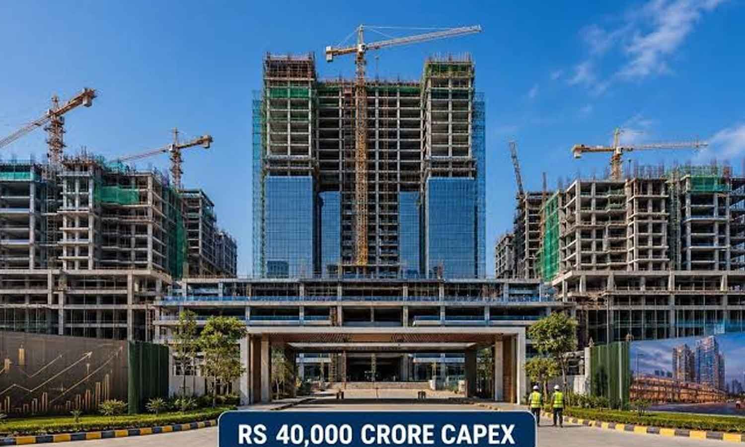 Brigade Group Plans Rs 40,000 Crore Investment Over Three Years