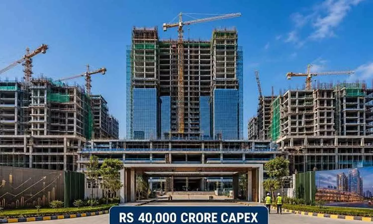 Brigade Group to invest Rs 40,000 cr Brigade Group to invest Rs 40,000 cr