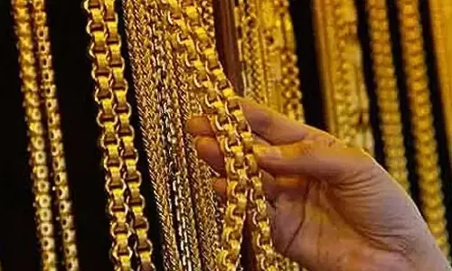 Gold rates today
