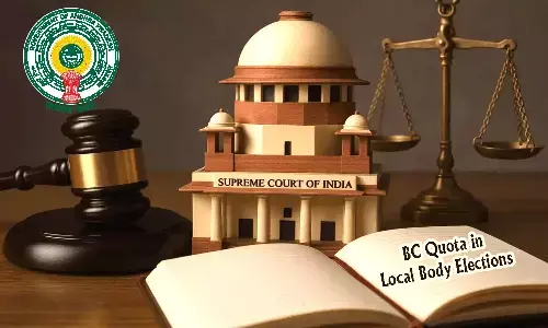 Supreme Court dismisses AP’s Petition on 34 % BC reservations