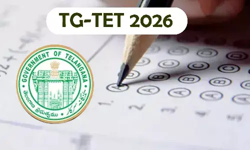 TG-TET 2026 for in-service application begins, deadline ends on 16 Oct TG-TET 2026 for in-service application begins, deadline ends on 16 Oct