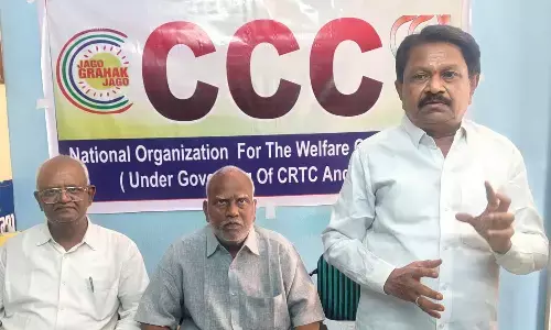 Stay alert while buying fireworks: CCC chairman warns of quality, price cheats