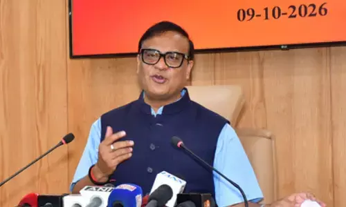 Chief Minister Himanta Biswa Sarma Chief Minister Himanta Biswa Sarma