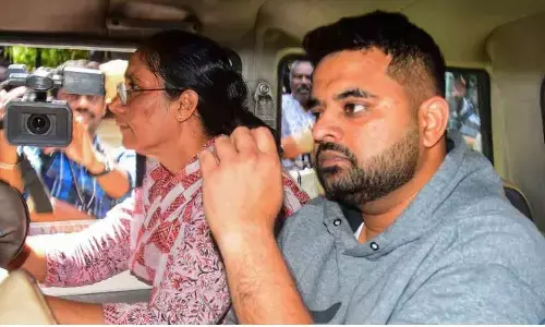 Prajwal Revanna to be shifted to Hindalga jail after mobile phone discovery
