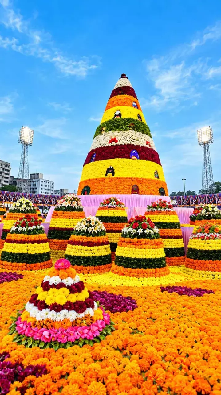 Bathukamma 2026: Check Out The Significance Of All 9 Days