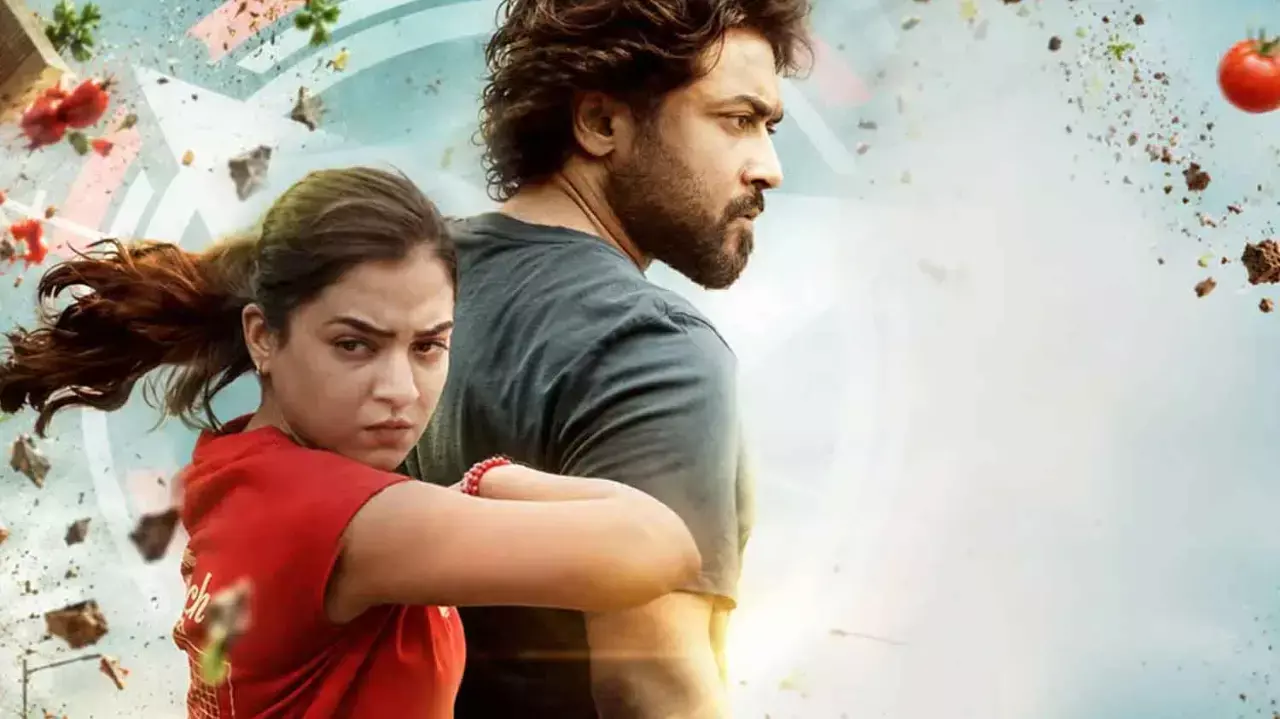 Suriya’s ‘Scene’ makers kickstart musical promotions