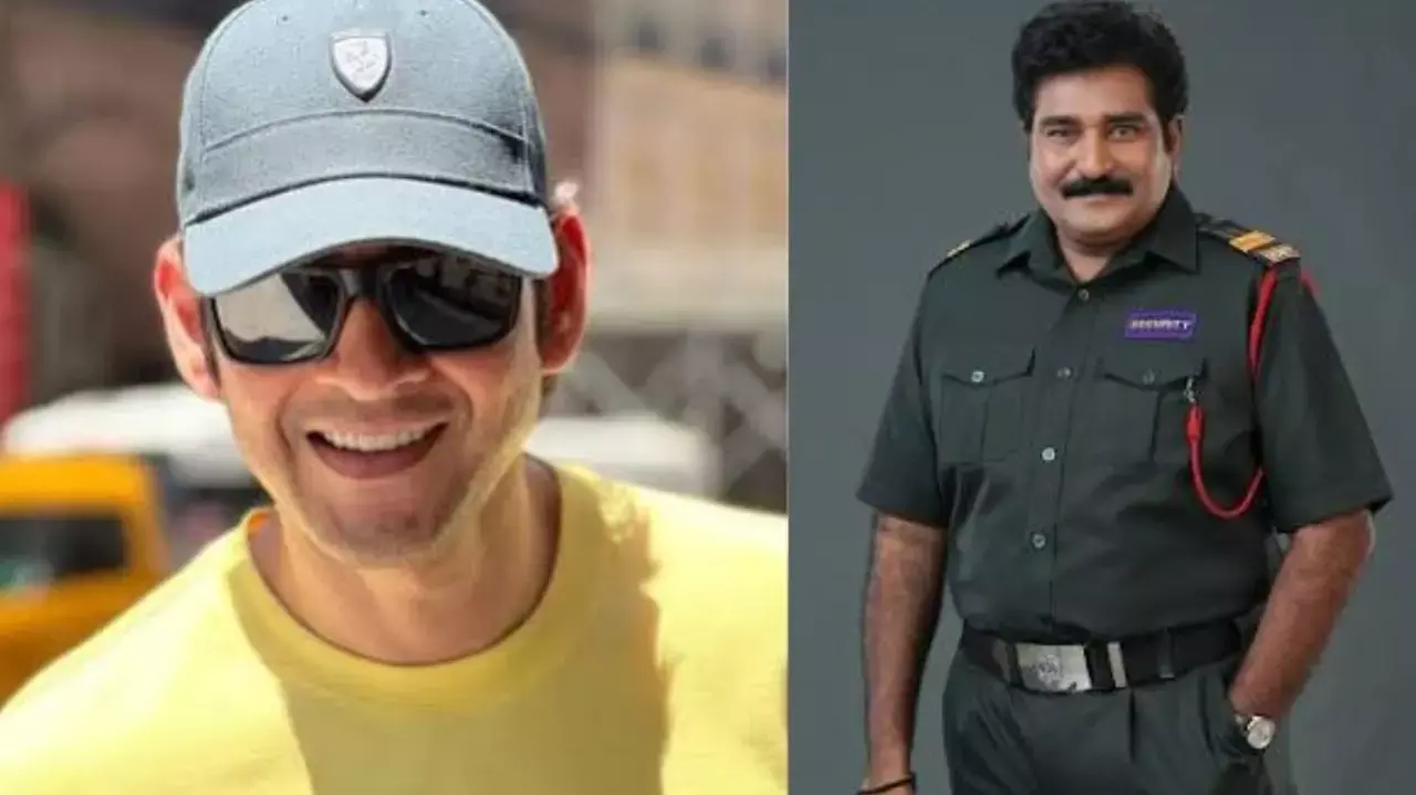 Mahesh Babu And Rajeev Kanakala Drop Heartfelt Birthday Wishes For SS Rajamouli Mahesh Babu And Rajeev Kanakala Drop Heartfelt Birthday Wishes For SS Rajamouli