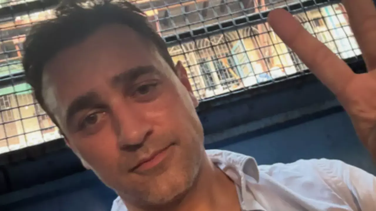 Actor Imran Khan Actor Imran Khan