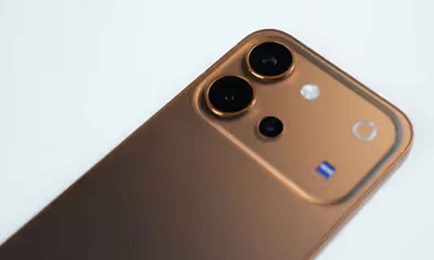 Vivo Unveils V80 With ZEISS Cameras and AI Features
