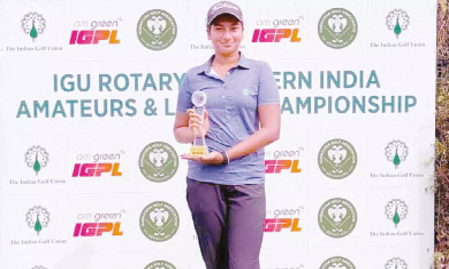 Keya Kumar wins title after tense playoff Keya Kumar wins title after tense playoff