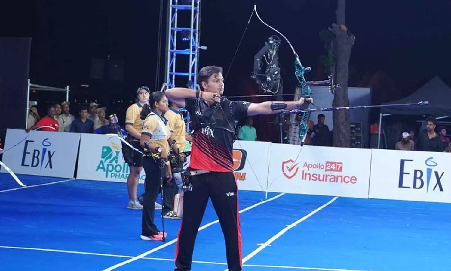APL - Second straight win for Chero Archers APL - Second straight win for Chero Archers