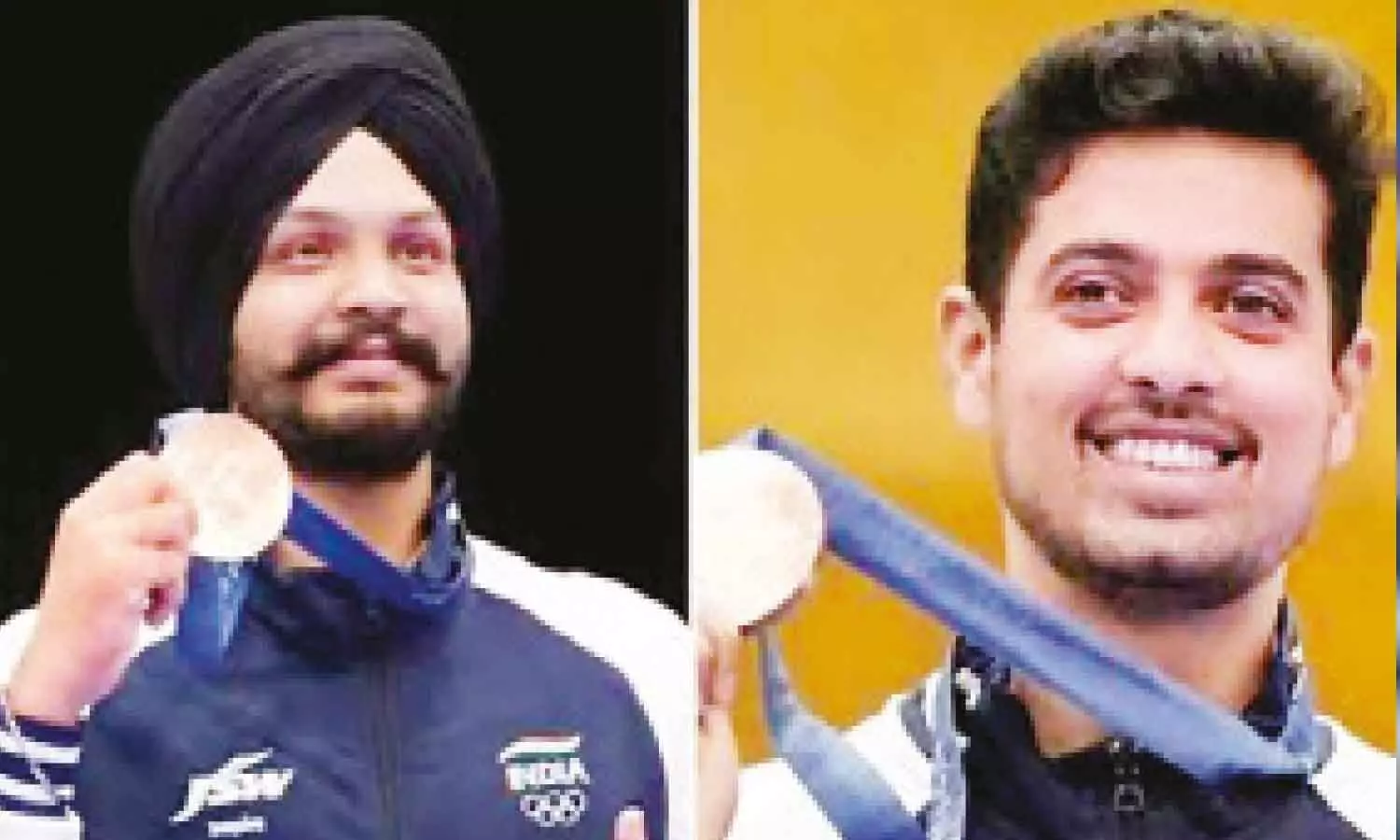 Swapnil, Sarabjot to lead India at ISSF World Cup Swapnil, Sarabjot to lead India at ISSF World Cup