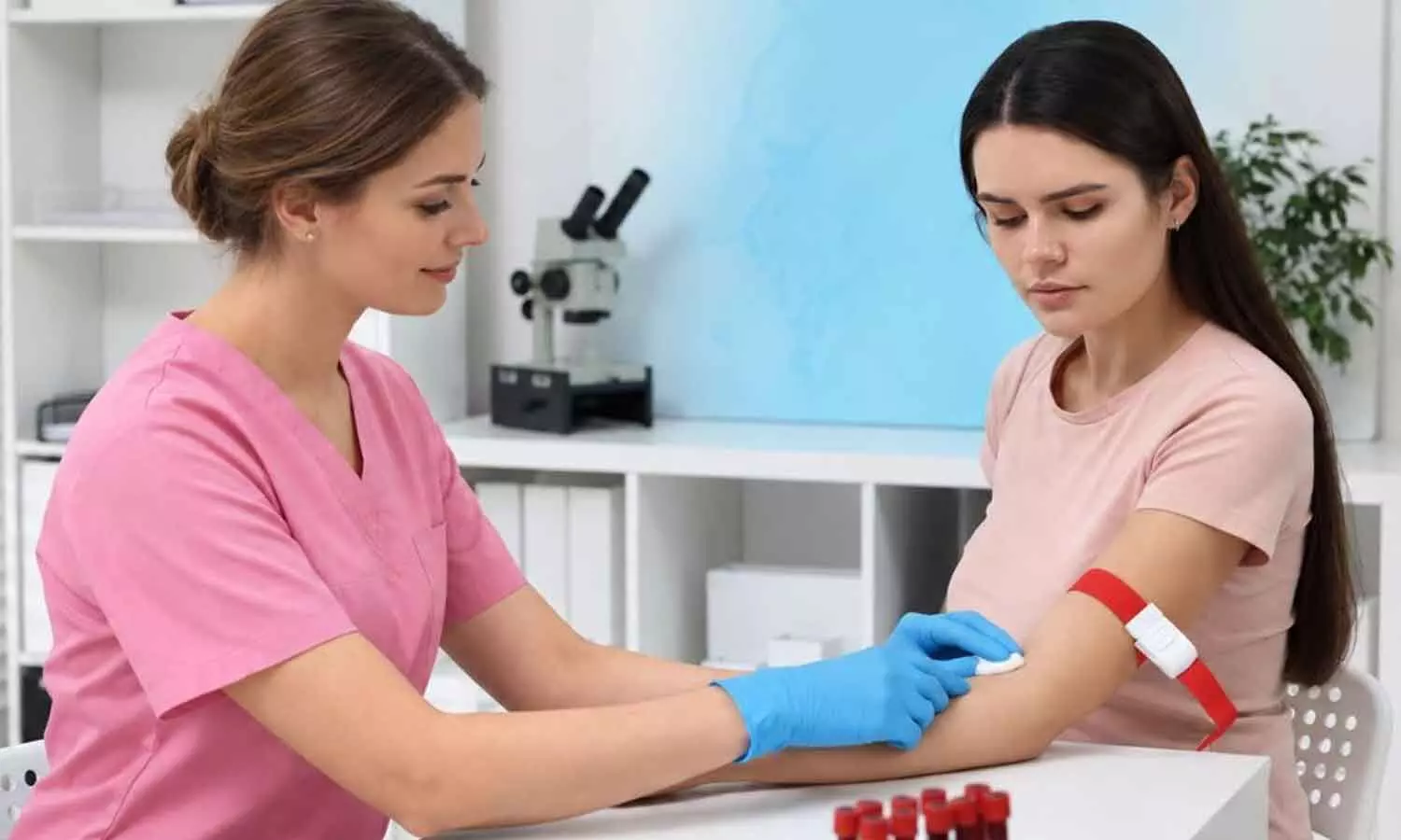 Can a blood test detect ovarian cancer early? What patients should know Can a blood test detect ovarian cancer early? What patients should know