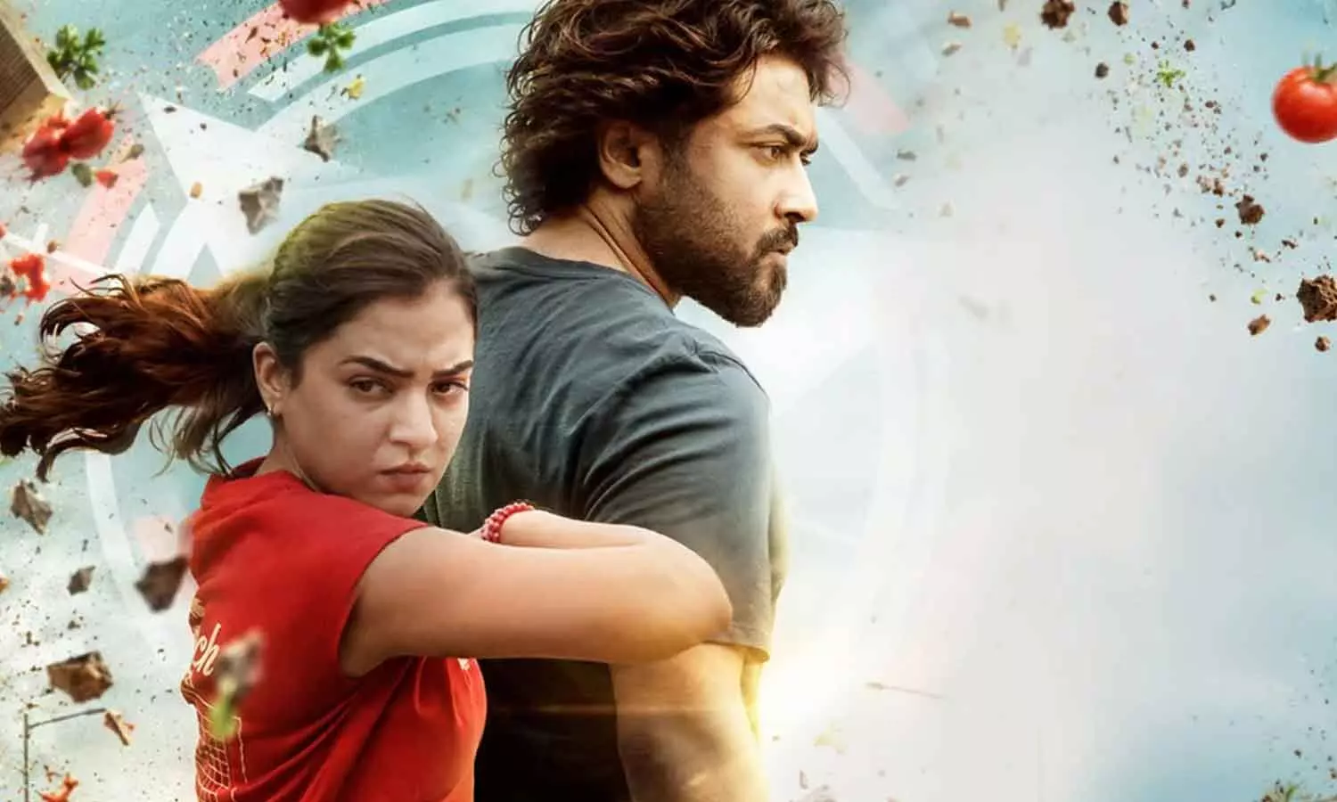 Suriya’s ‘Scene’ makers kickstart musical promotions Suriya’s ‘Scene’ makers kickstart musical promotions