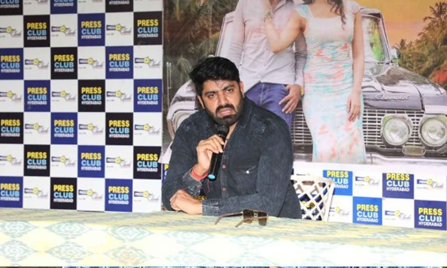 Shiraz Mehdi Alleges Tollywood Producers Sideline Small Films