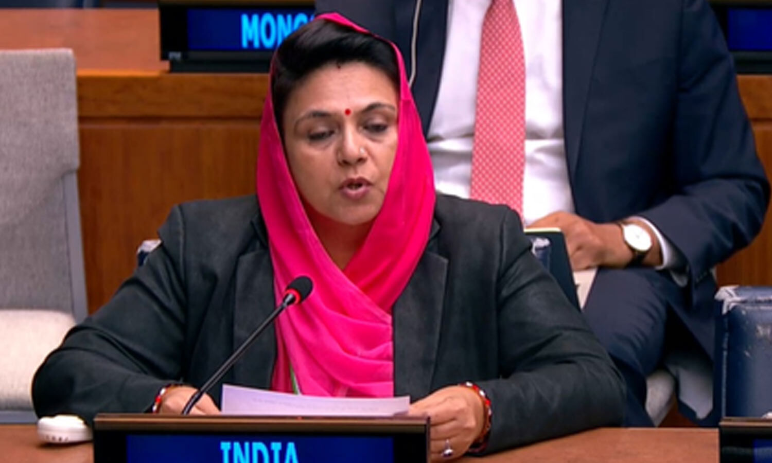 India Urges Pakistan to End Rights Abuses in Kashmir