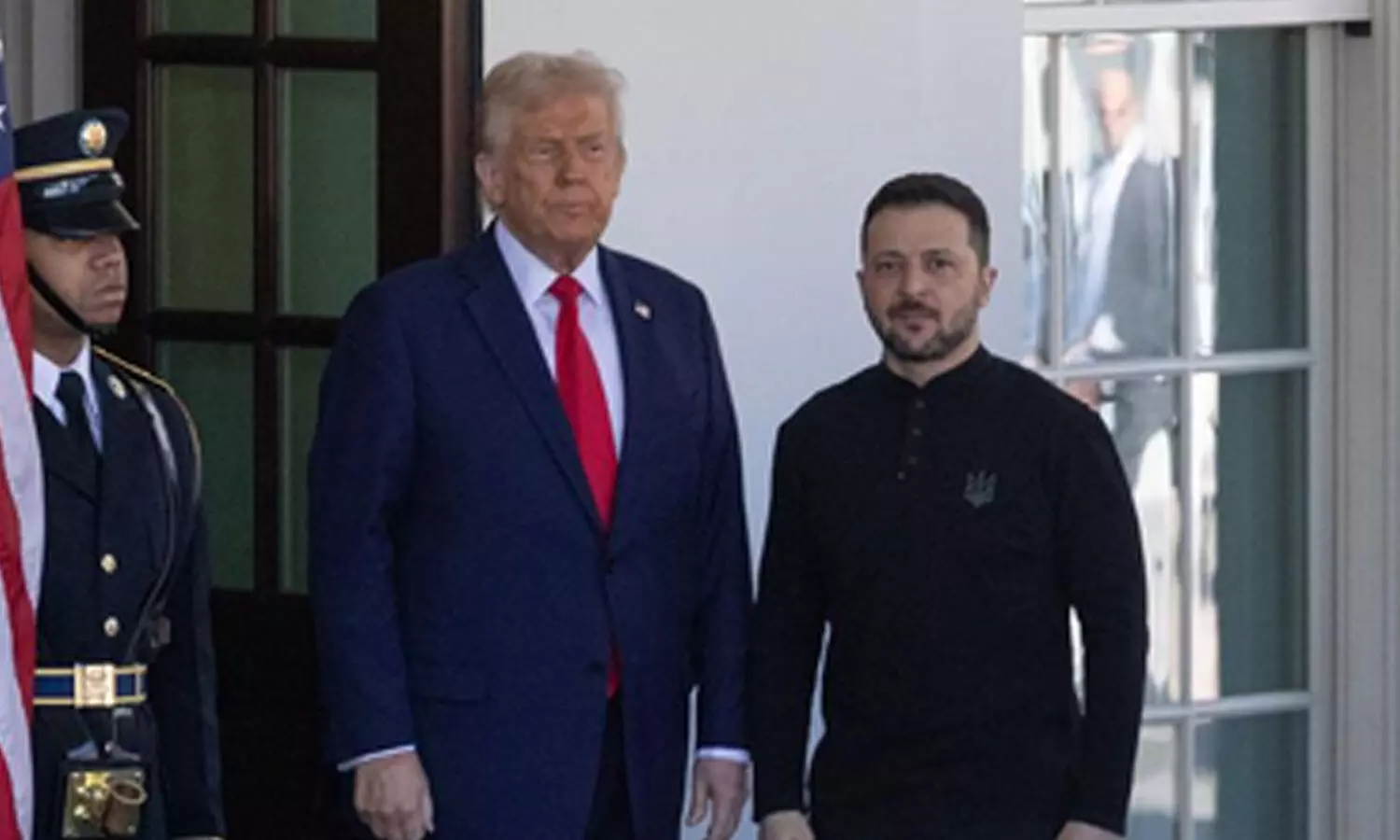 Weak decision by strong partners: Zelensky bashes Trumps oil deal with Russia Weak decision by strong partners: Zelensky bashes Trumps oil deal with Russia