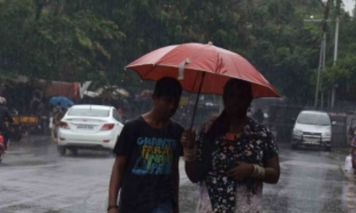 Cyclonic Circulation Could Bring Rain to Andhra Pradesh, Telangana