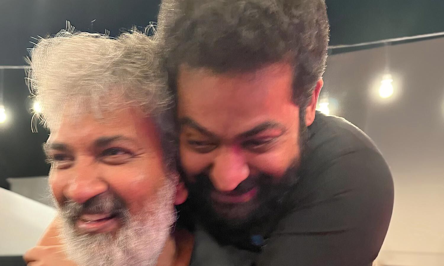 Jr NTR Shares Heartfelt Birthday Wishes for SS Rajamouli