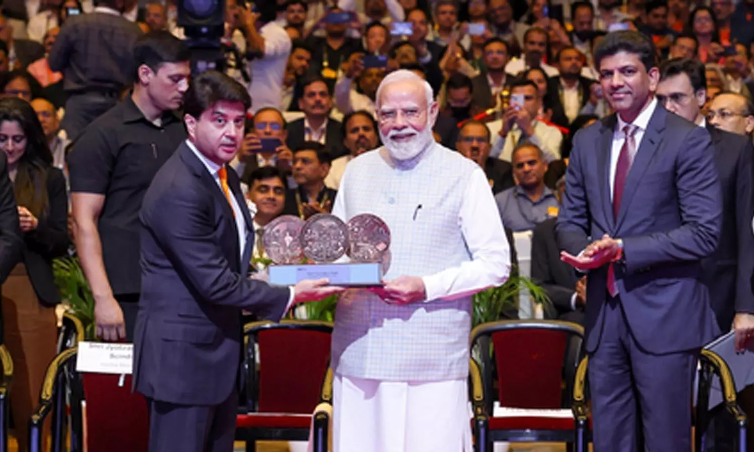 India becoming a key telecom technology nation: Minister India becoming a key telecom technology nation: Minister