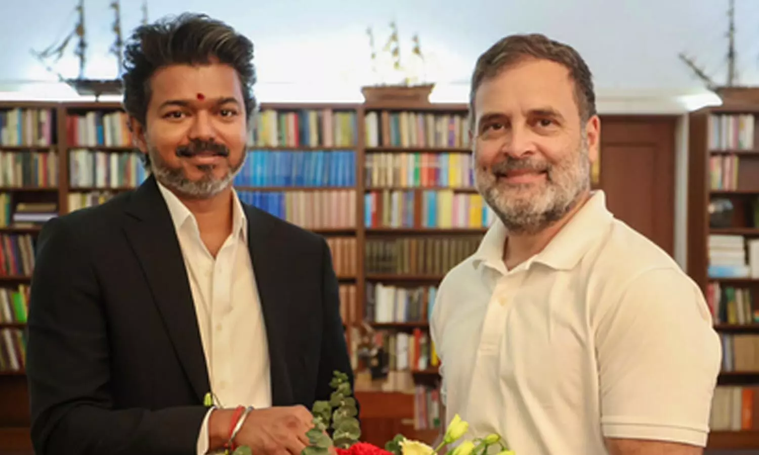 LoP Rahul Gandhi to meet CM Vijay, address students in Chennai today LoP Rahul Gandhi to meet CM Vijay, address students in Chennai today