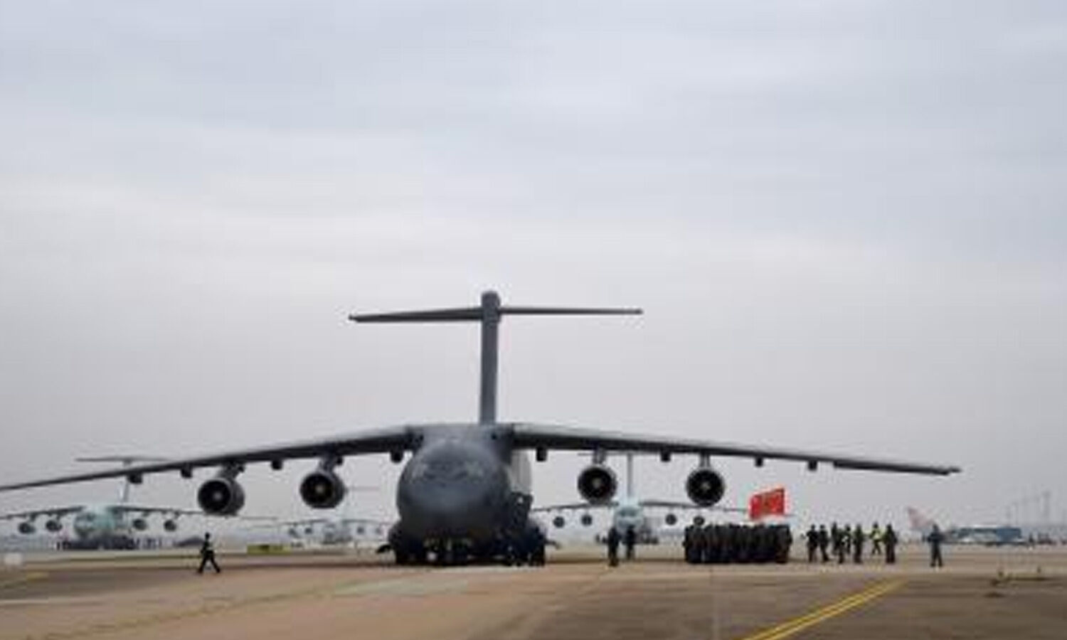 China’s Laos Air Facility Could Complicate US Regional Operations