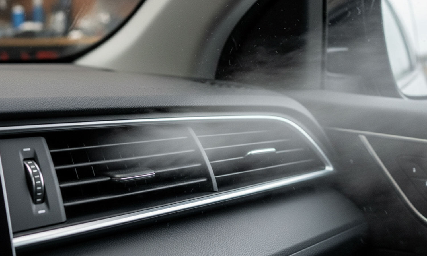 Why Your Car’s Air Conditioning May Feel Humid
