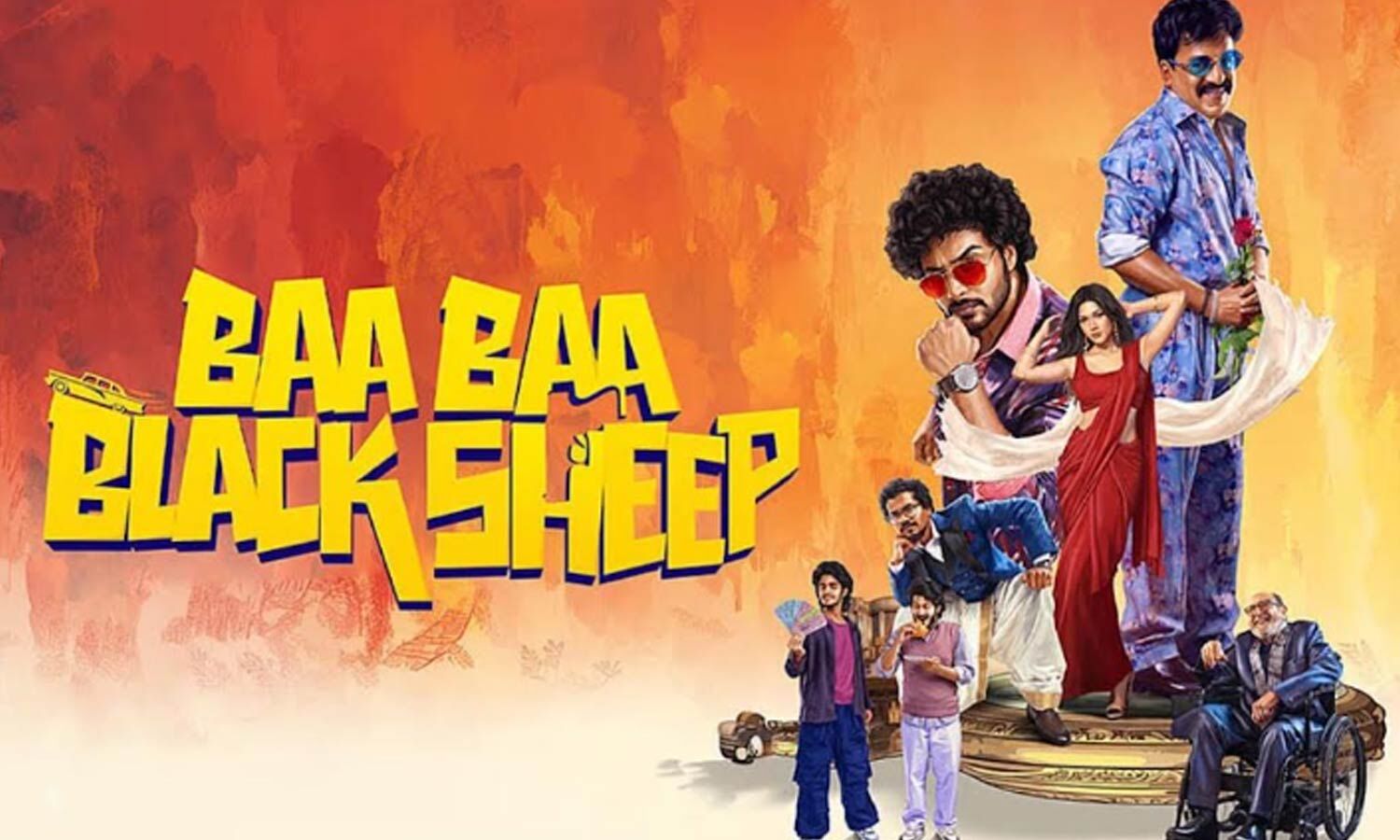 ‘Ba Ba Black Sheep’ Blends Crime, Comedy and Sentiment