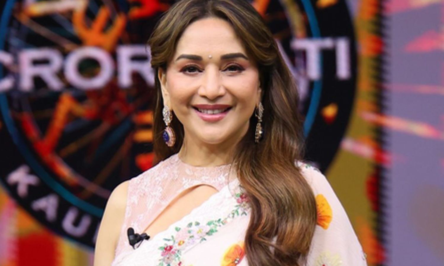 Madhuri Dixit Recalls Emotional Director Crying During Shoot