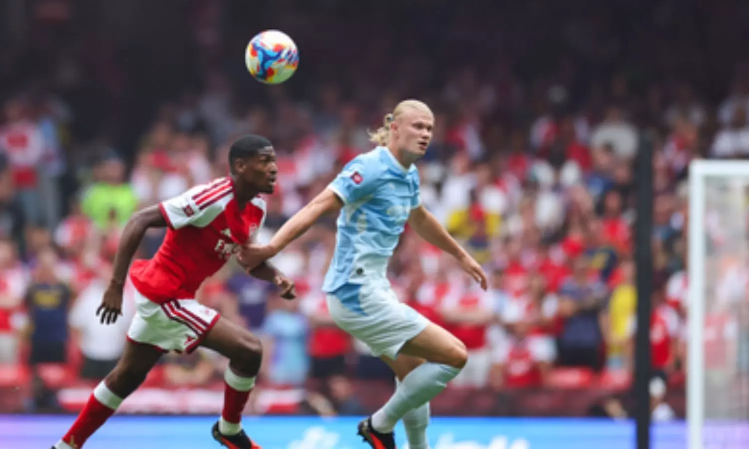 Manchester City striker Erling Haaland is confident the club’s fans will enjoy their visit Manchester City striker Erling Haaland is confident the club’s fans will enjoy their visit