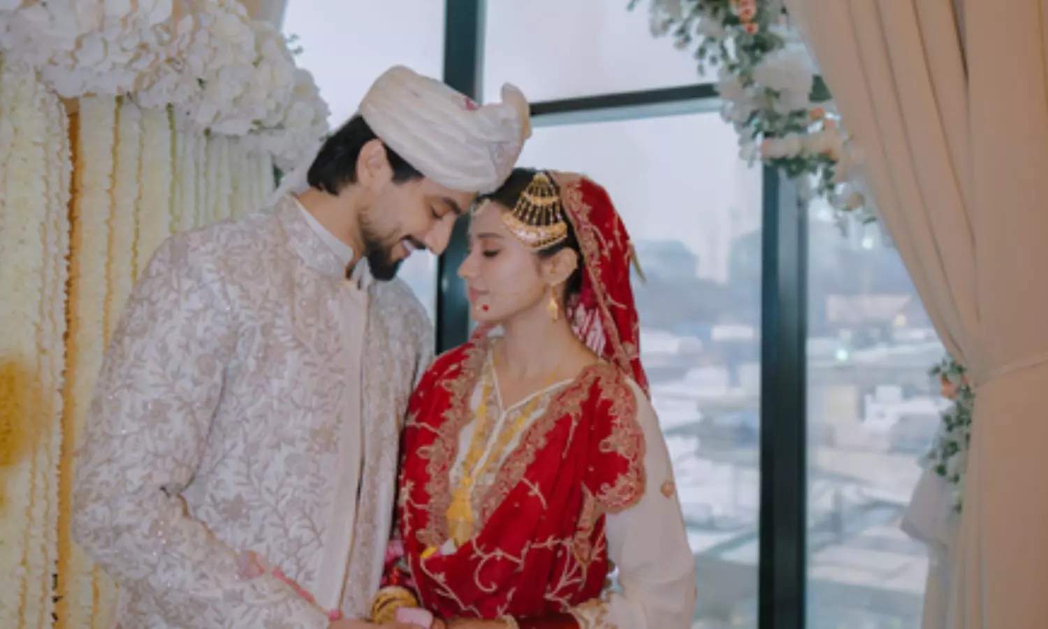 Popular social media influencer Faisal Shaikh, popularly known as Mr Faisu, announced his wedding on Saturday. Popular social media influencer Faisal Shaikh, popularly known as Mr Faisu, announced his wedding on Saturday.