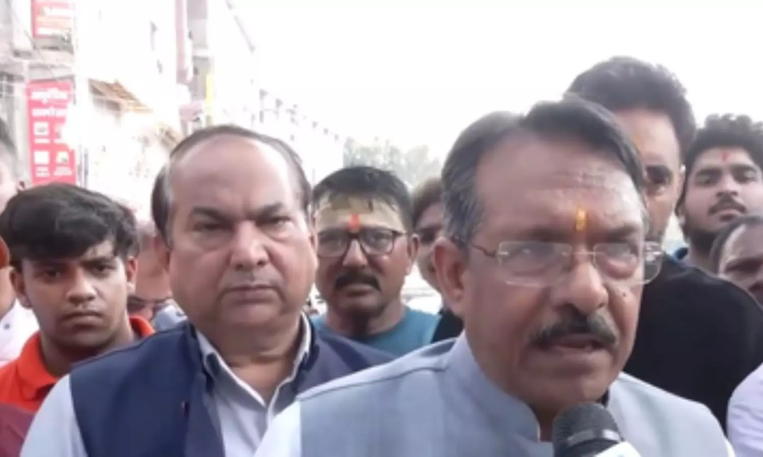 BJP leader Harsh Malhotra said Akoijam BJP leader Harsh Malhotra said Akoijam