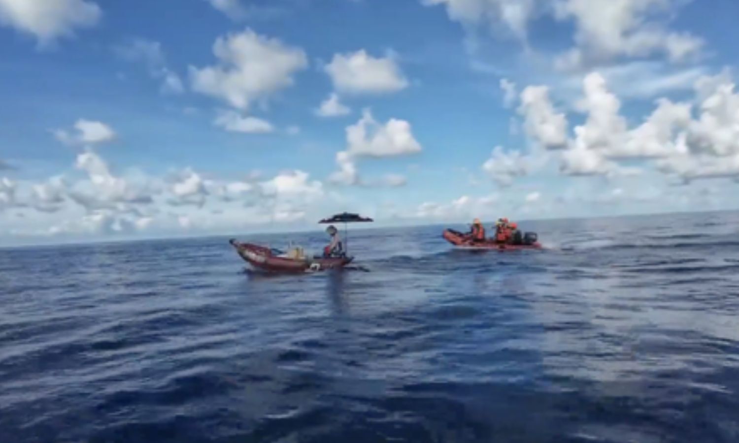 Philippines Condemns Chinese Vessel Intrusion Near Kota Island