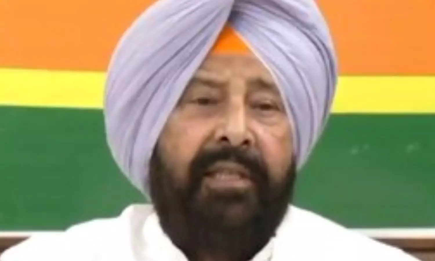 Punjab BJP President Kewal Singh Dhillon Punjab BJP President Kewal Singh Dhillon